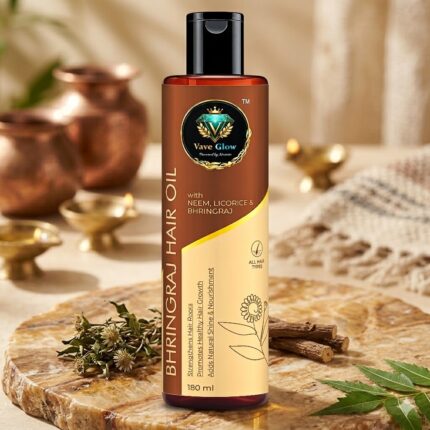 Bhringraj Hair Oil
