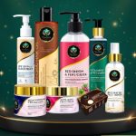 SKIN & HAIR CARE COMBO