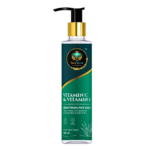 Vitamin C & E Brightening Face Wash - Image 3