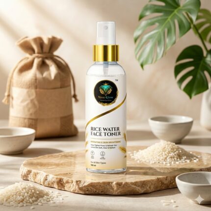 Rice Water Face Toner