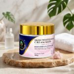 Skin Whitening Cream Mask